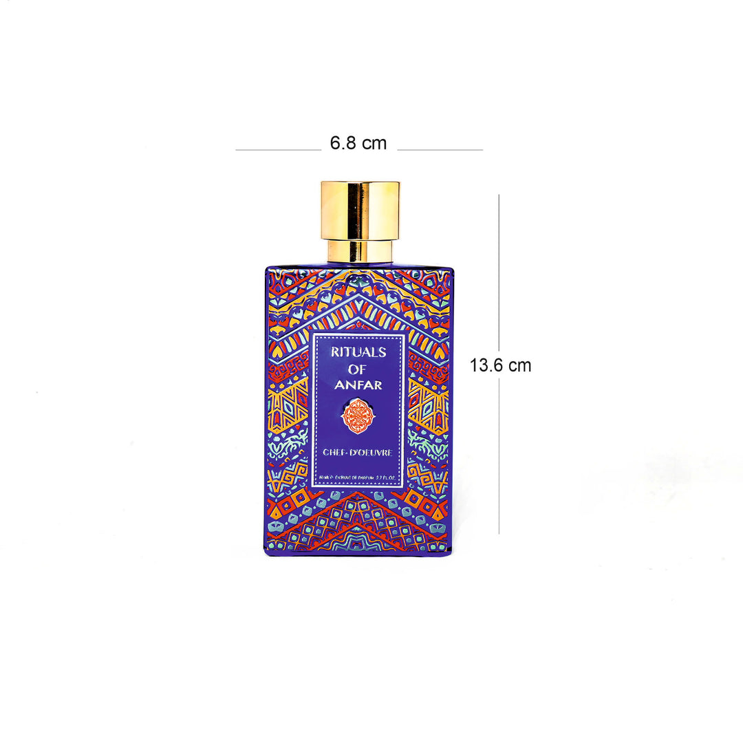 Ritual of Anfar EDP (80ml)