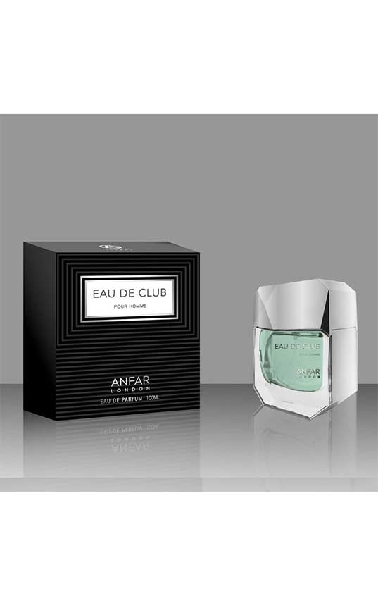 Eau De Club Pour Homme EDP (100ml)