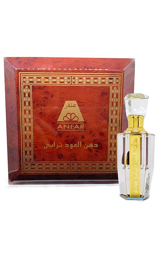 Dehn Al Oud Turabi Muattaq Gift Box Perfume Oil (6ml)