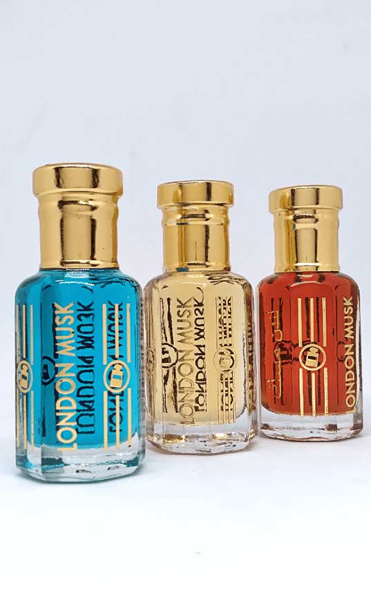 Perfume Oil