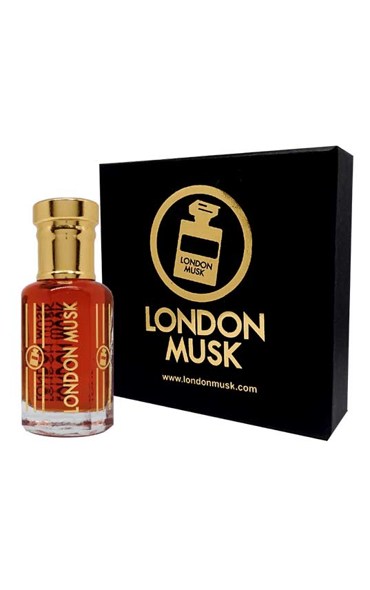 Amber Oud
