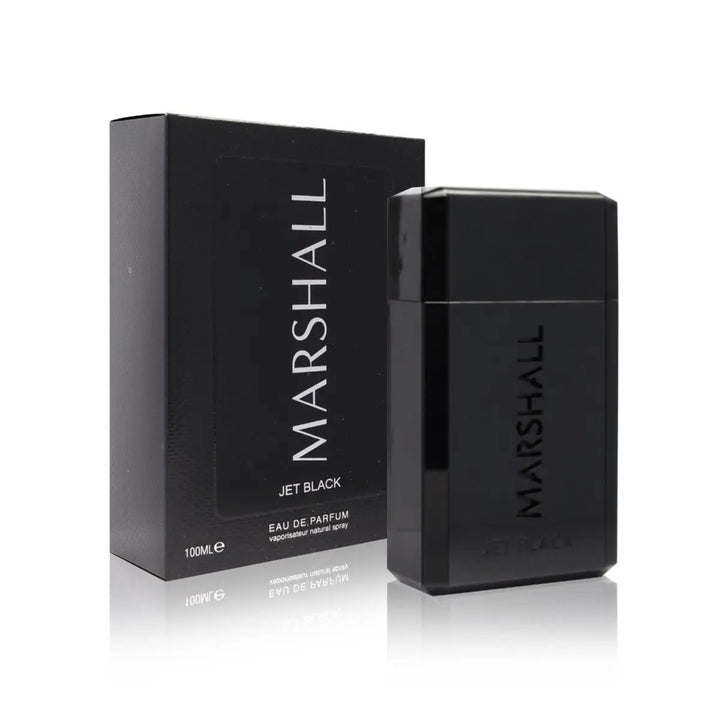 Jet Black EDP Perfume (100ml)