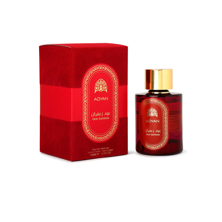 Oud Saffron EDP (100ml)