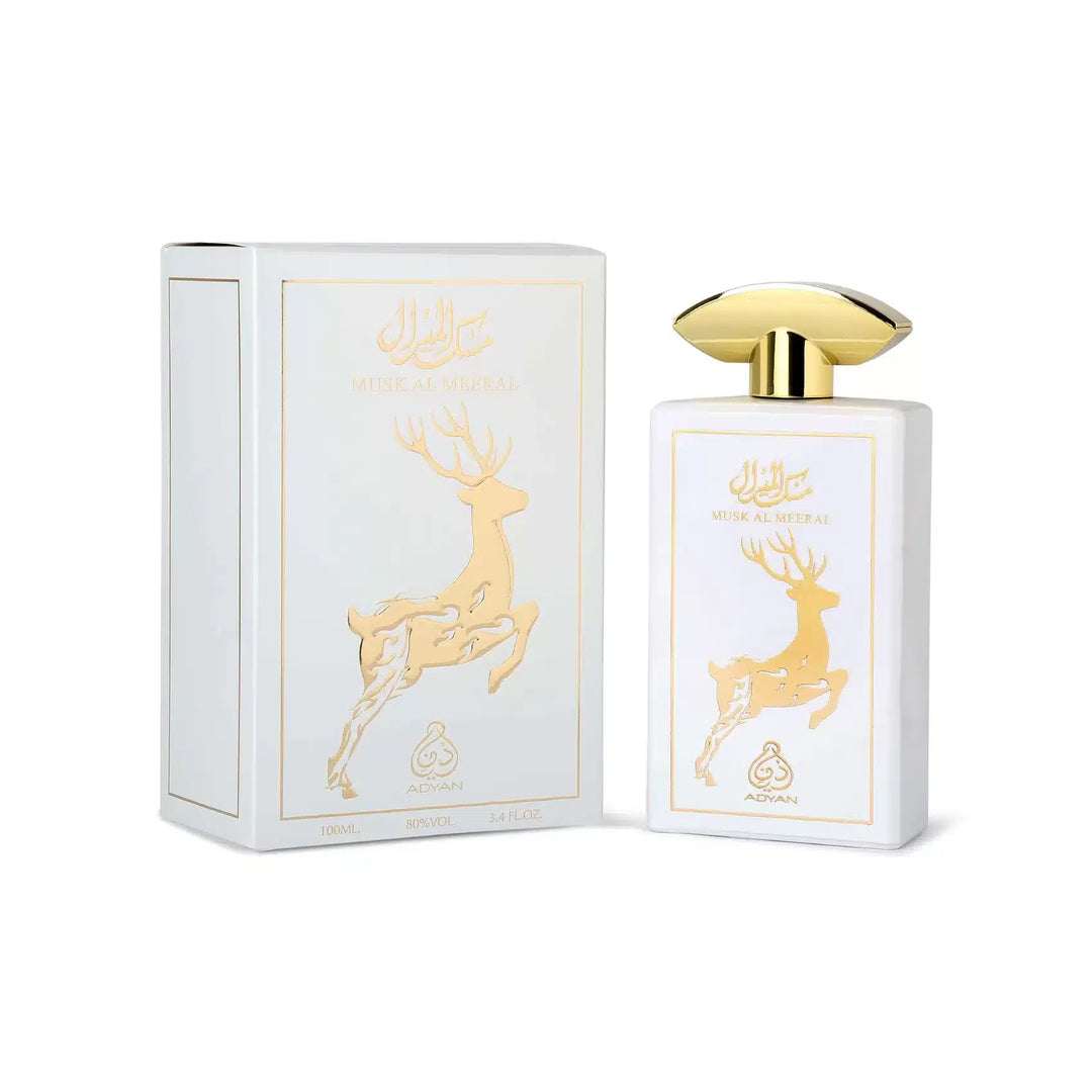 Musk Al Meeral EDP (100ml)