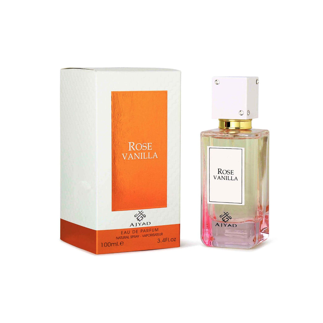 Rose Vanilla EDP (100ml)