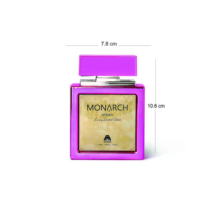 Monarch Spray EDP F (100ml)