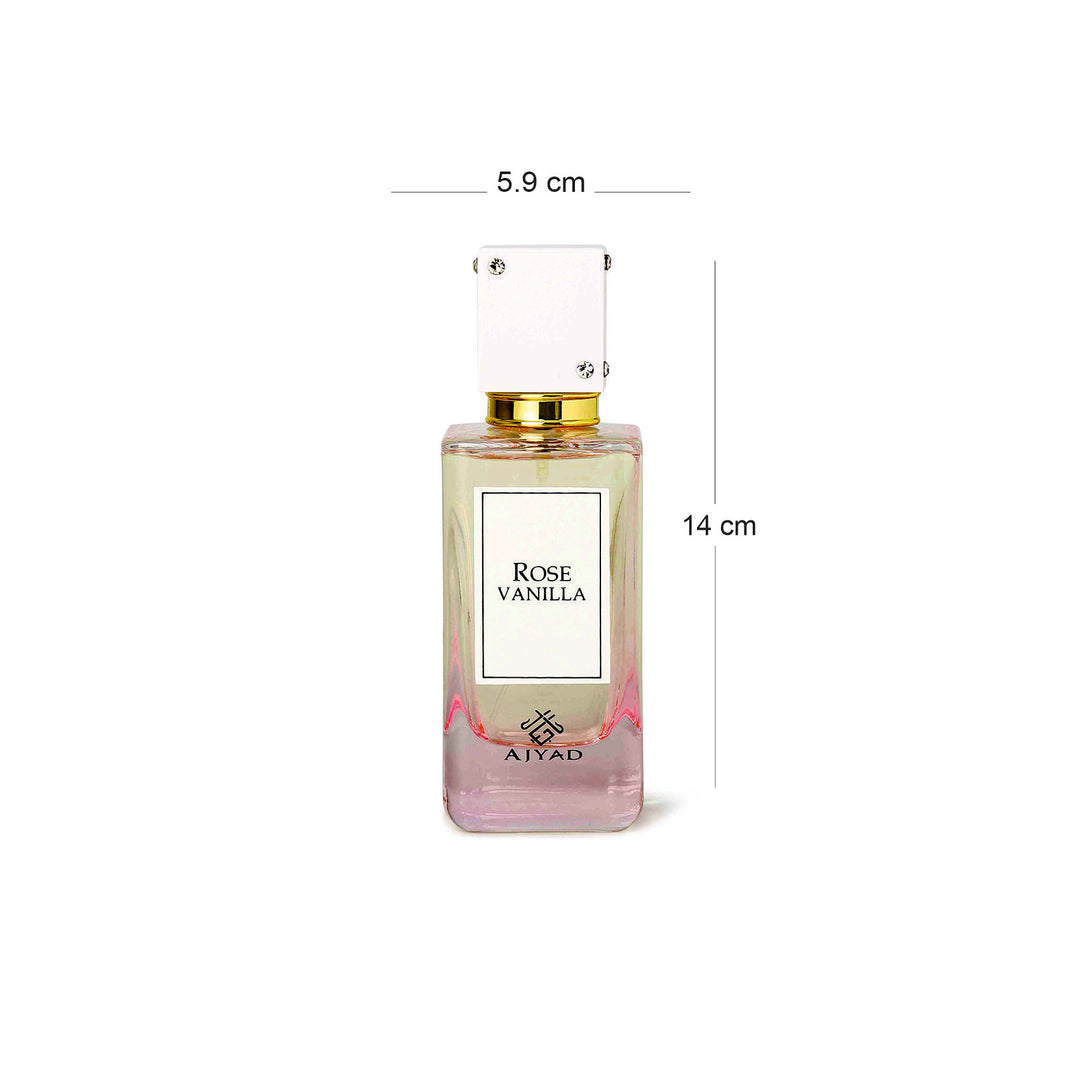 Rose Vanilla EDP (100ml)