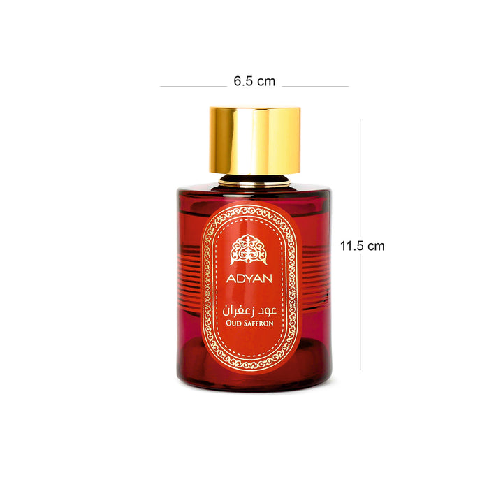 Oud Saffron EDP (100ml)