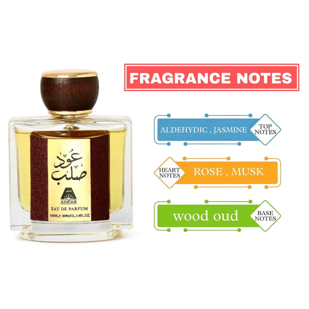 Oudh Salab EDP (100ml)