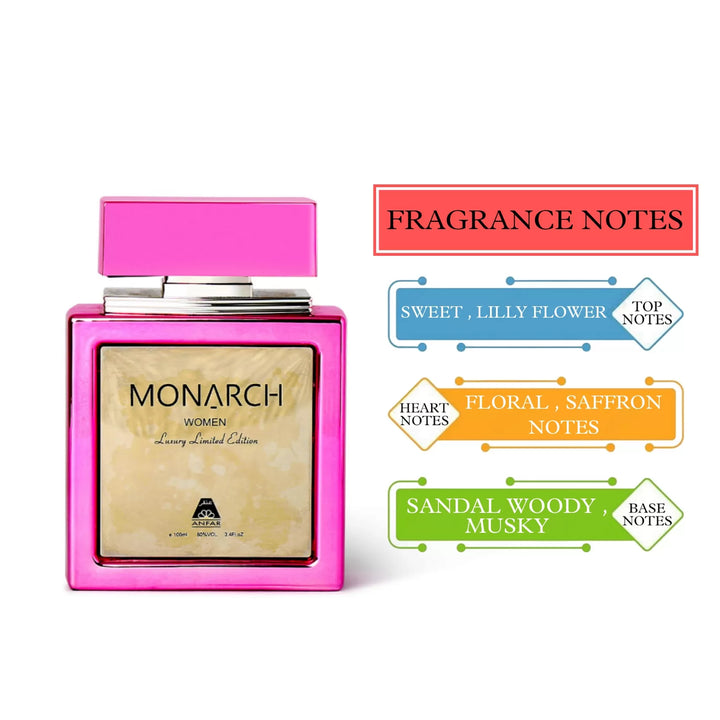 Monarch Spray EDP F (100ml)