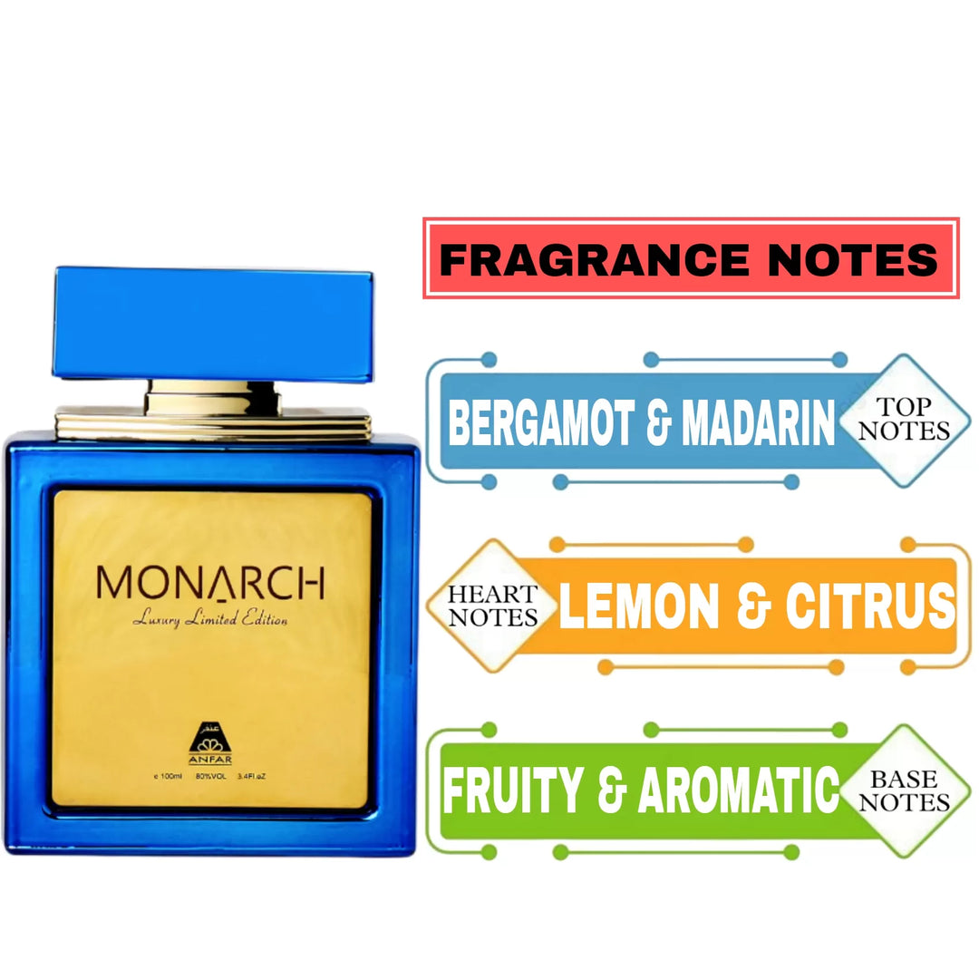 Monarch Spray EDP M (100ml)