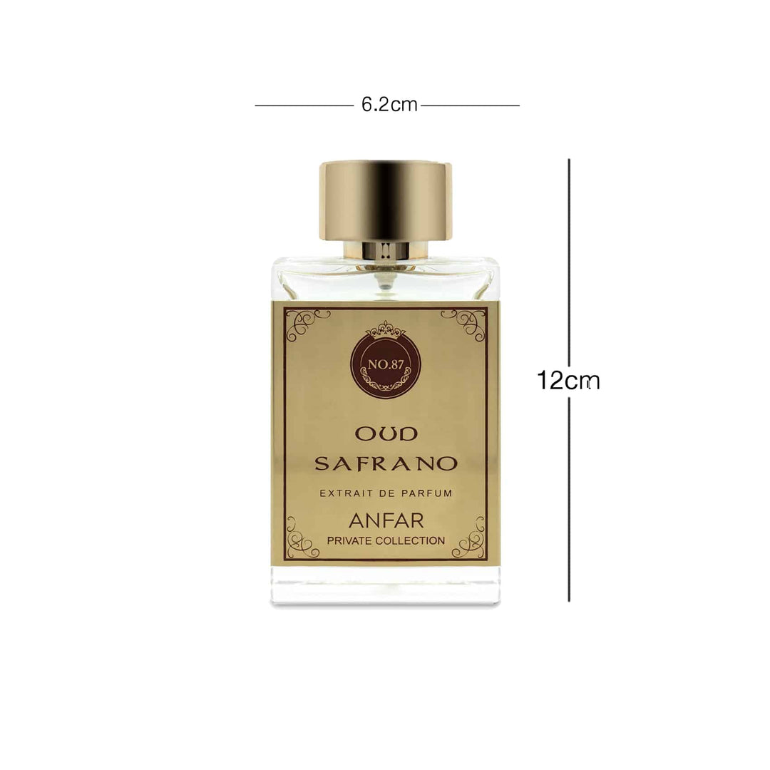 Oud Safrano EDP (50ml)