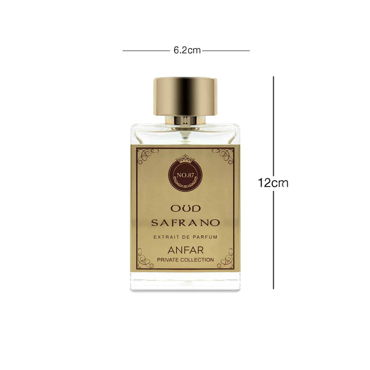 Oud Safrano EDP (50ml)