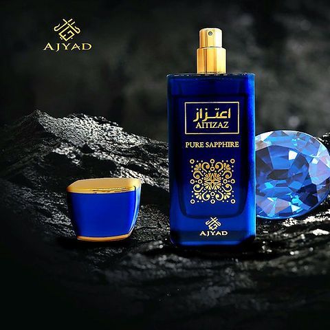 Aitizaz Pure Sapphire EDP (100ml)