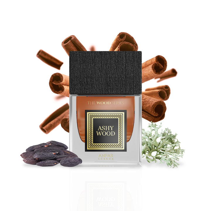 Ashy Wood EDP (100ml)