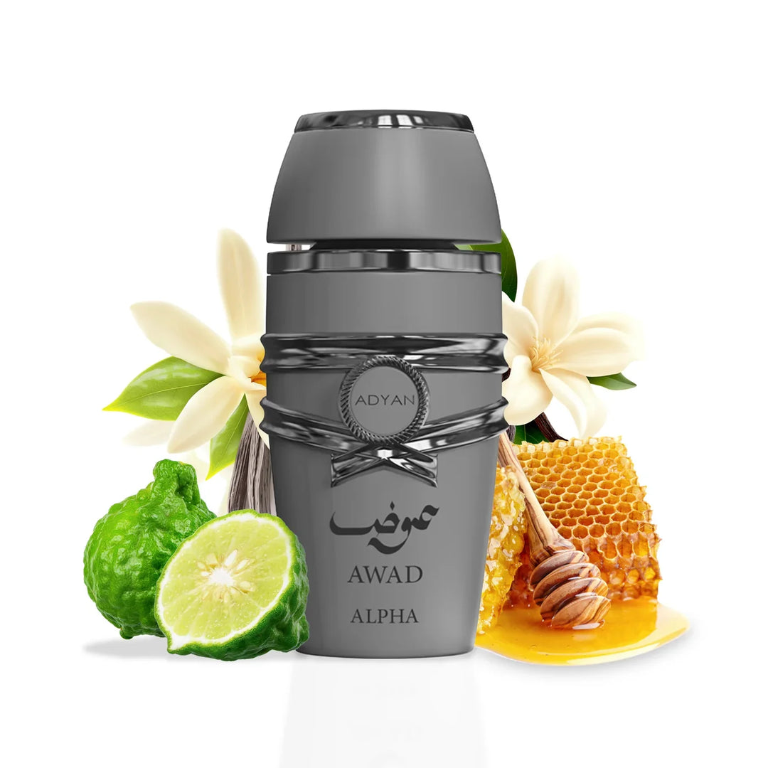 AWAD ALPHA BY ADYAN