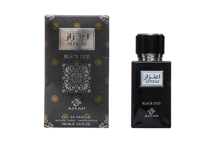 Aitizaz Black Oud EDP (100ml)