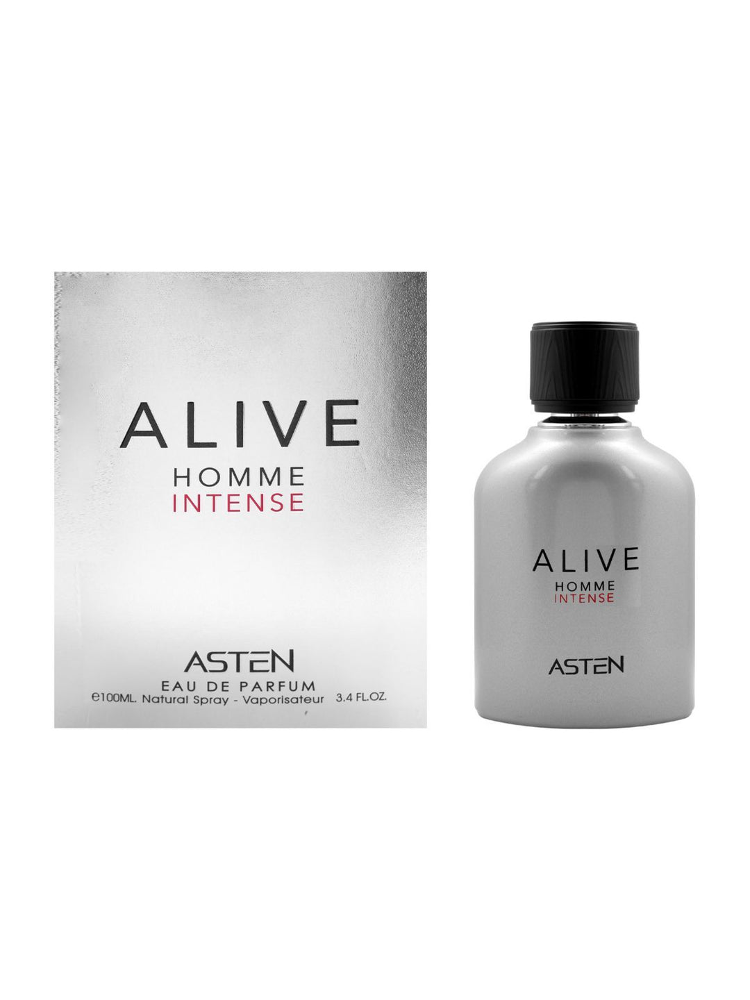 Alive Homme Intense EDP (100ml)