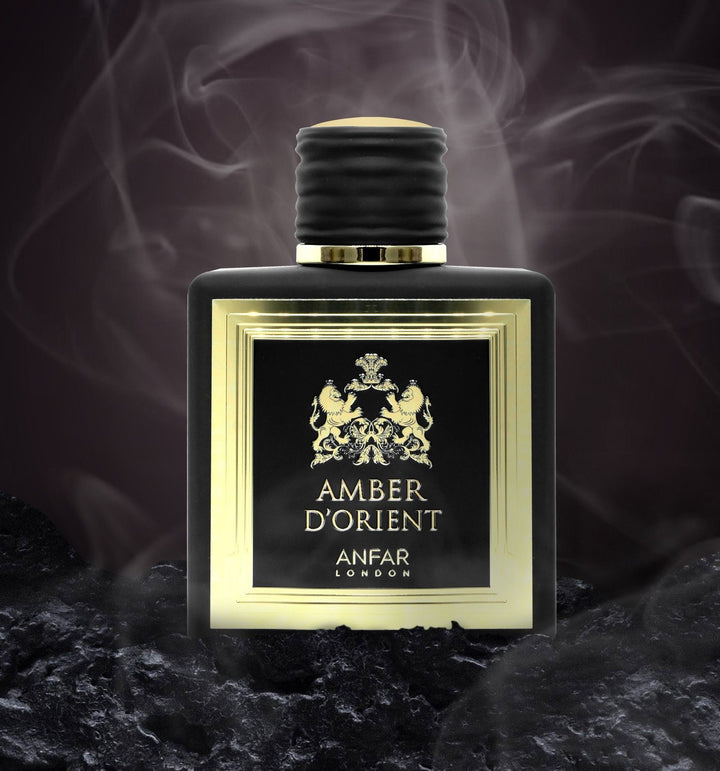 Amber D'Orient EDP (115ml)