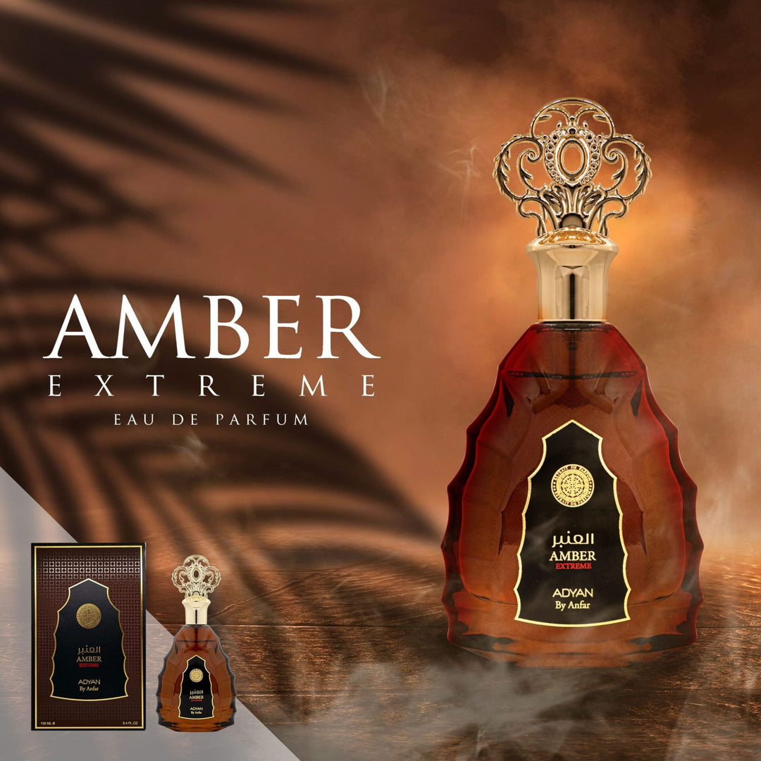 Amber Extreme EDP (100ml)