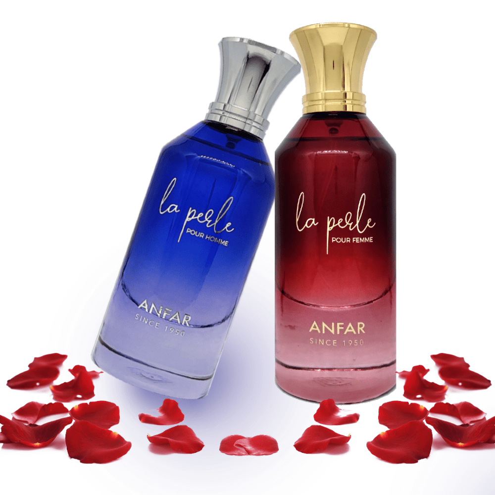 Combo La Perle Perfumes Set (100ml)