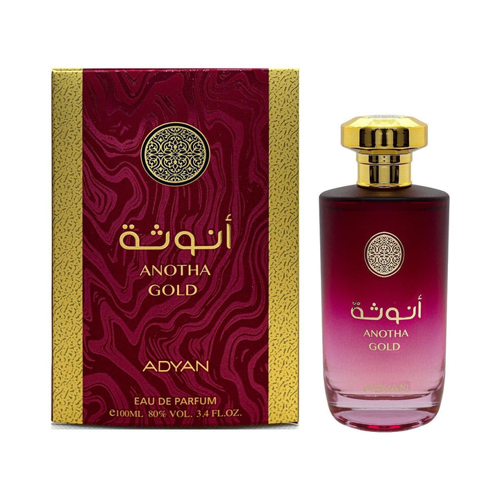 Anotha Gold Unisex EDP (100ml)