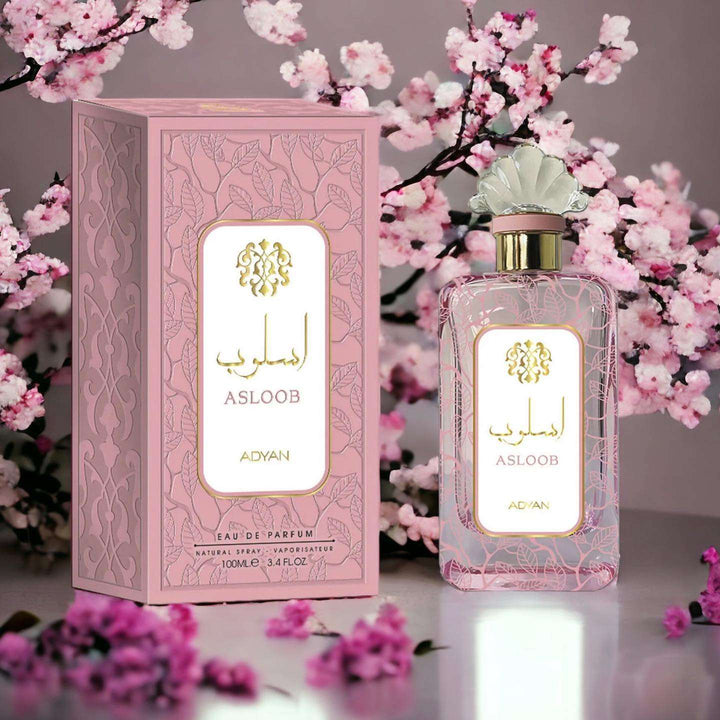 Asloob EDP (100ml)