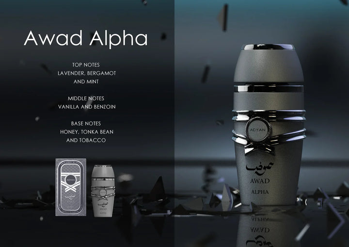 AWAD ALPHA BY ADYAN