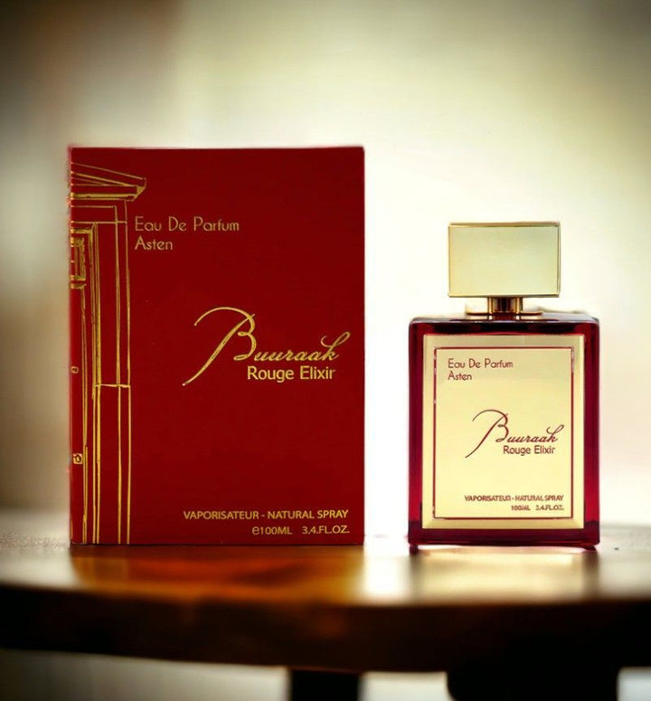 Buuraak Rouge Elixir EDP (100ml)