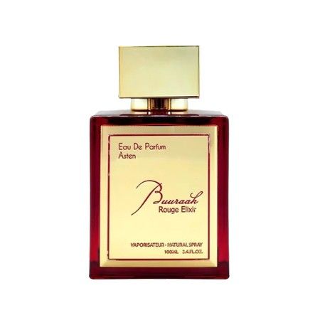 Buuraak Rouge Elixir EDP (100ml)