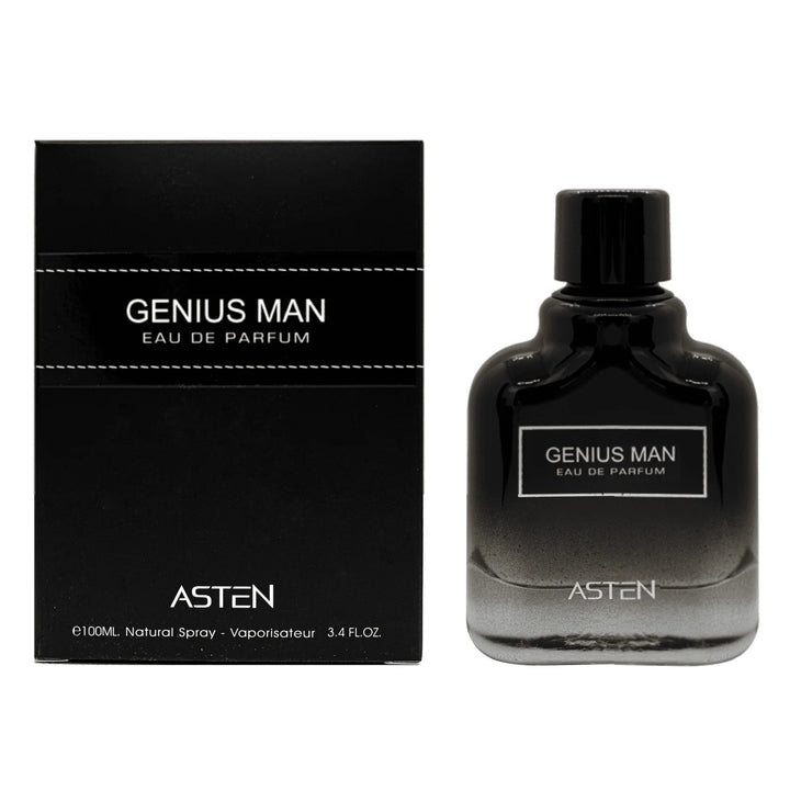 Genius Man Fragnance (100ml)