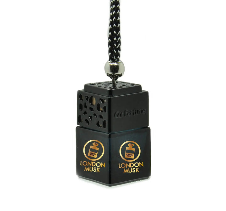 Car Perfume Defuser with Perfume Oil