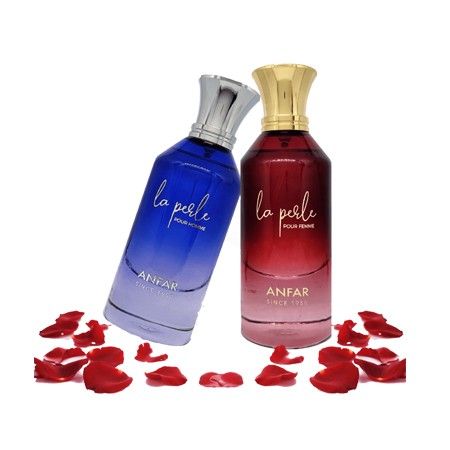 Combo La Perle Perfumes Set (100ml)