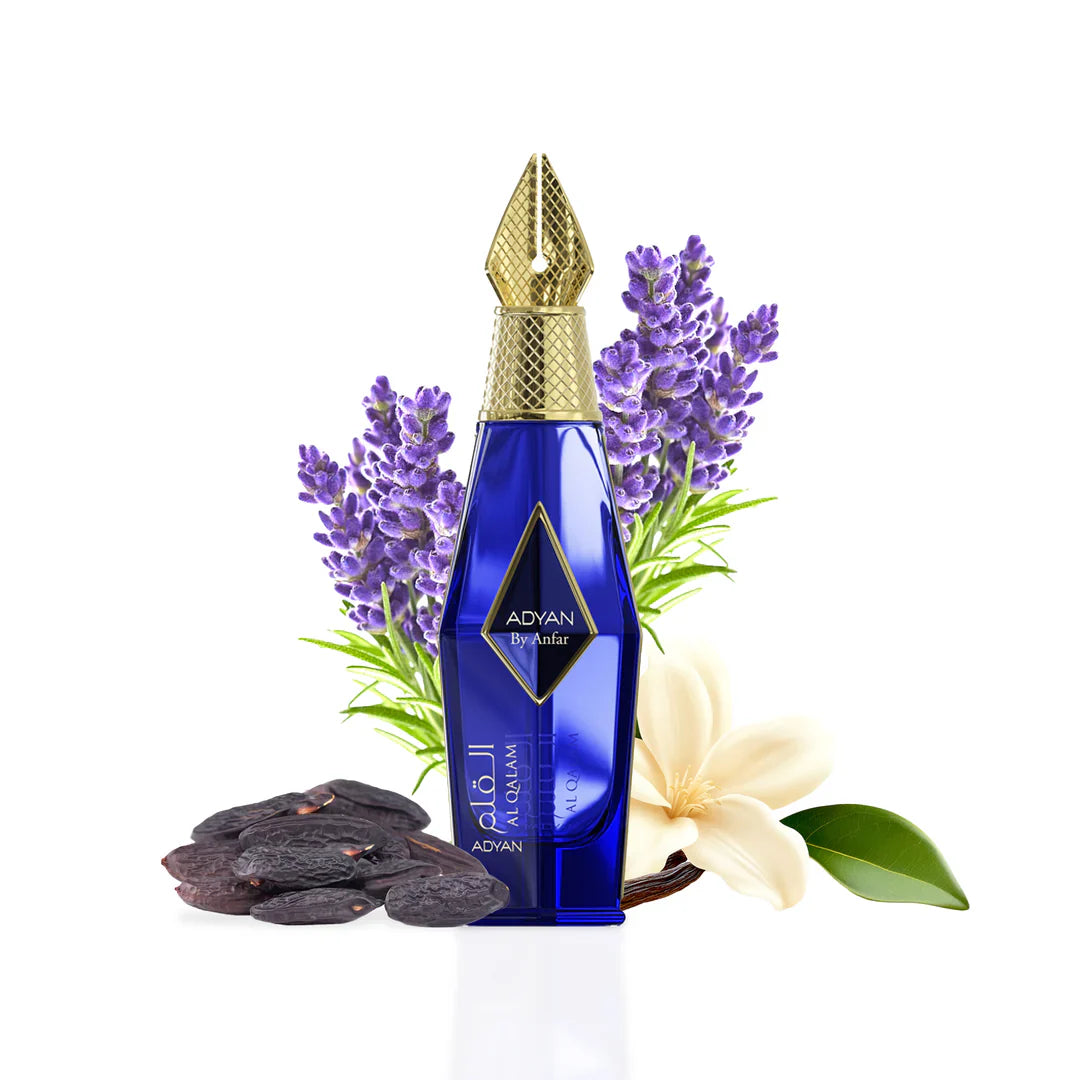 Al Qalam Delegation by Adyan – Extrait de Parfum (100ml)