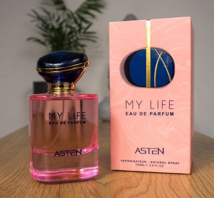 My Life Asten Perfume