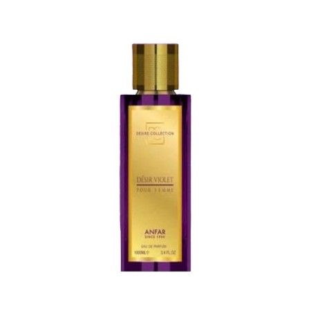 Desire Violet Pour Femme EDP (100ml)