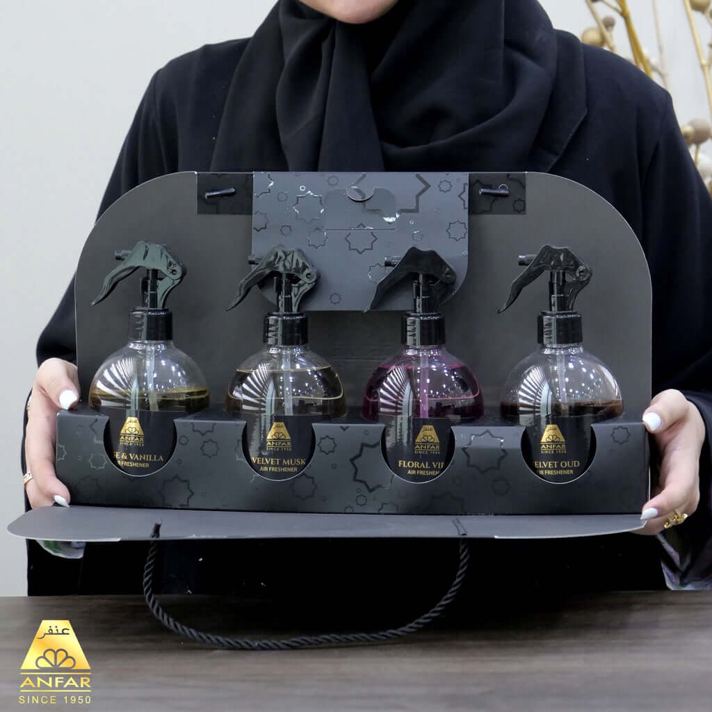 Velvet Oud Air Freshener (500ml)
