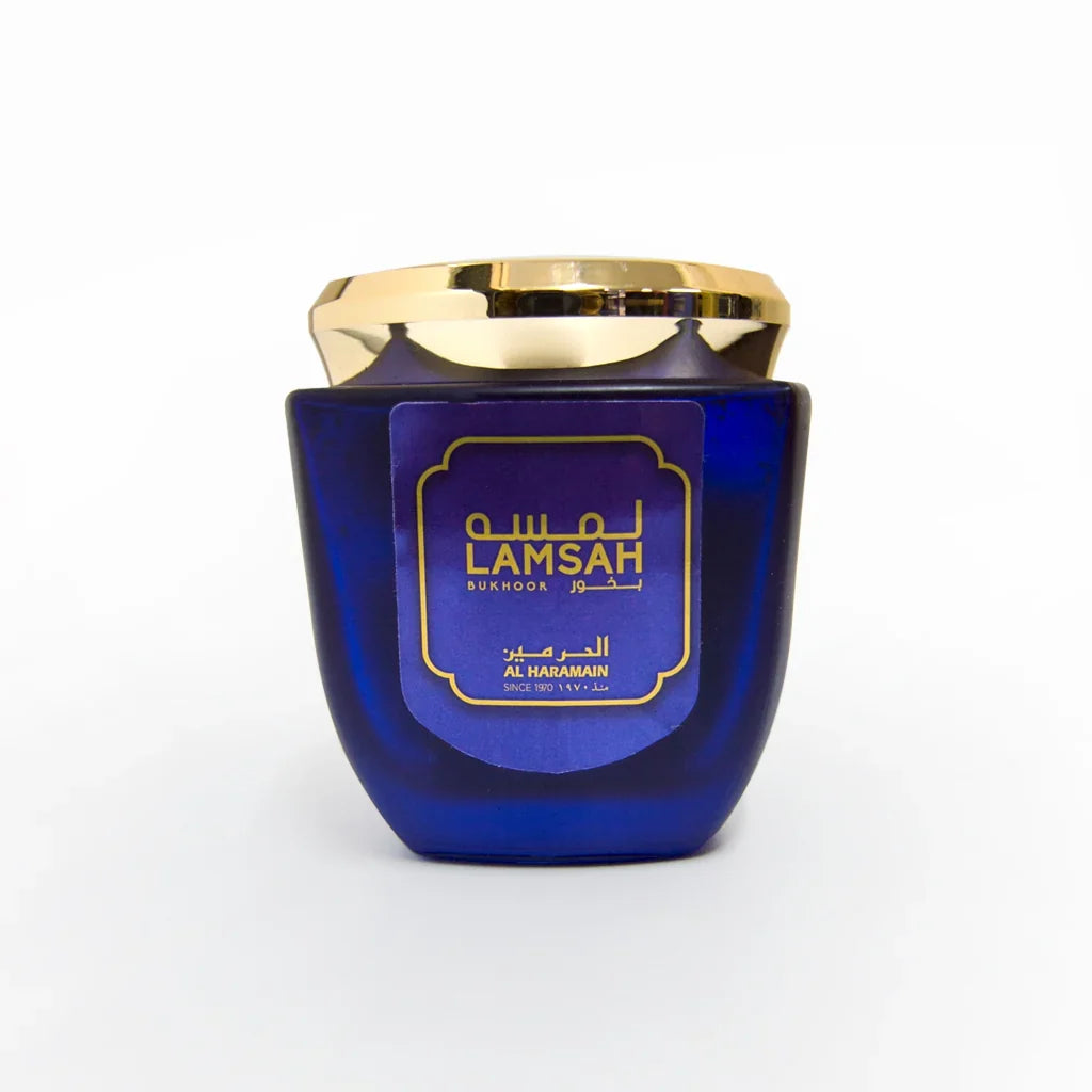 Lamsah Bukhoor Incense 80g