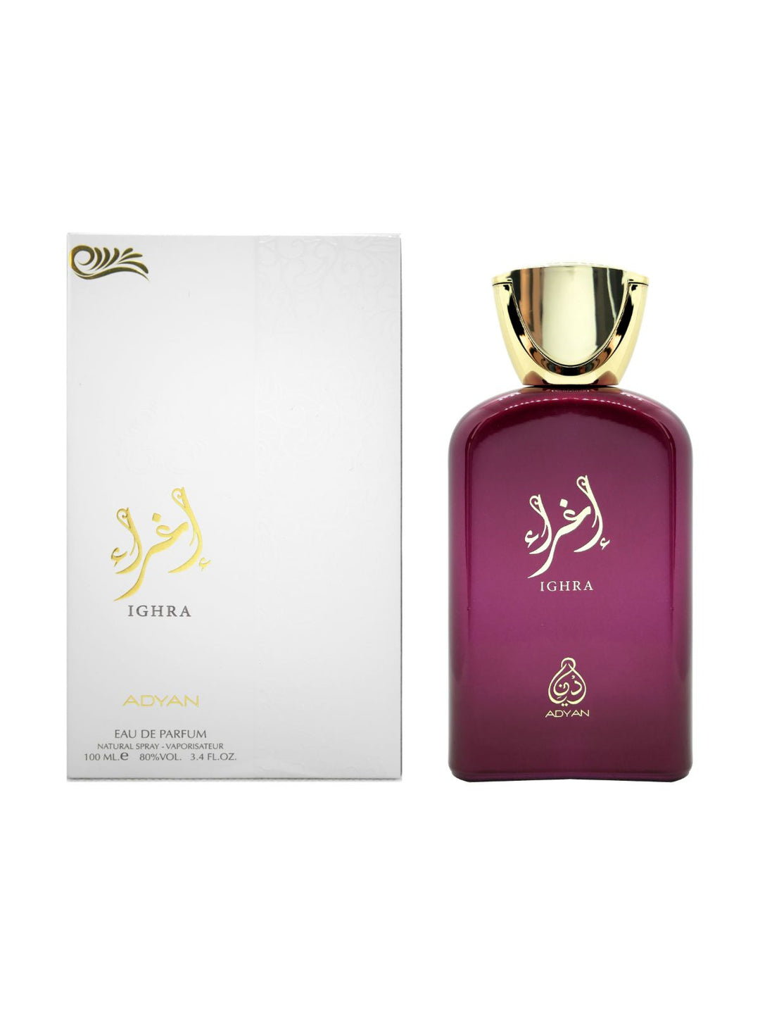 Ighra Perfume EDP (100ml)