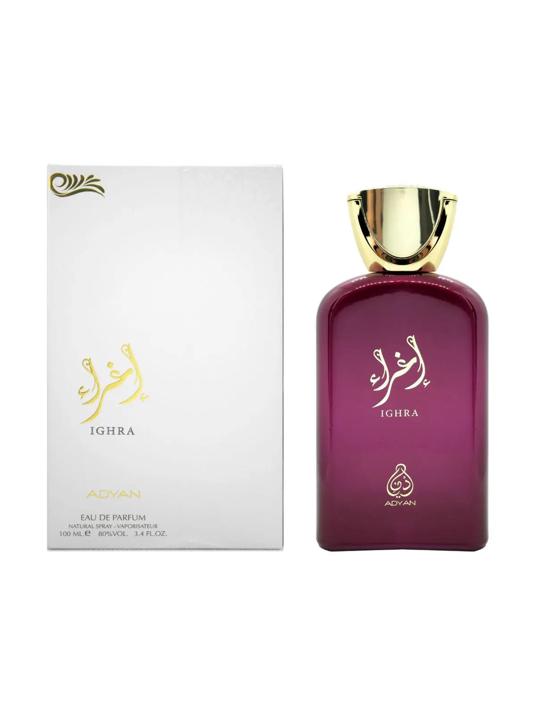 Ighra Perfume 100 ML EDP