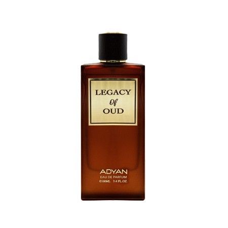 Legacy of Oud