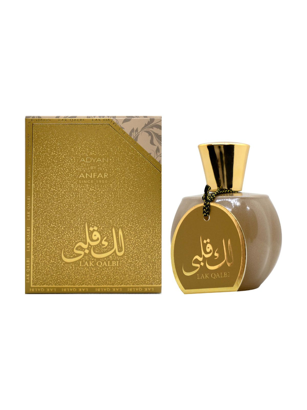 Lak Qalbi EDP (100ml)