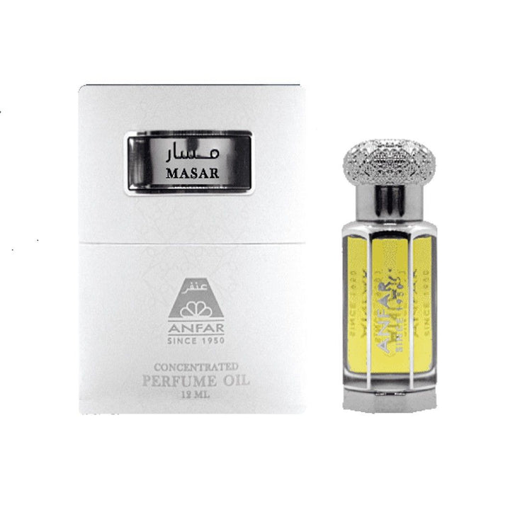 Masar Oil with Feromonas - 12ml