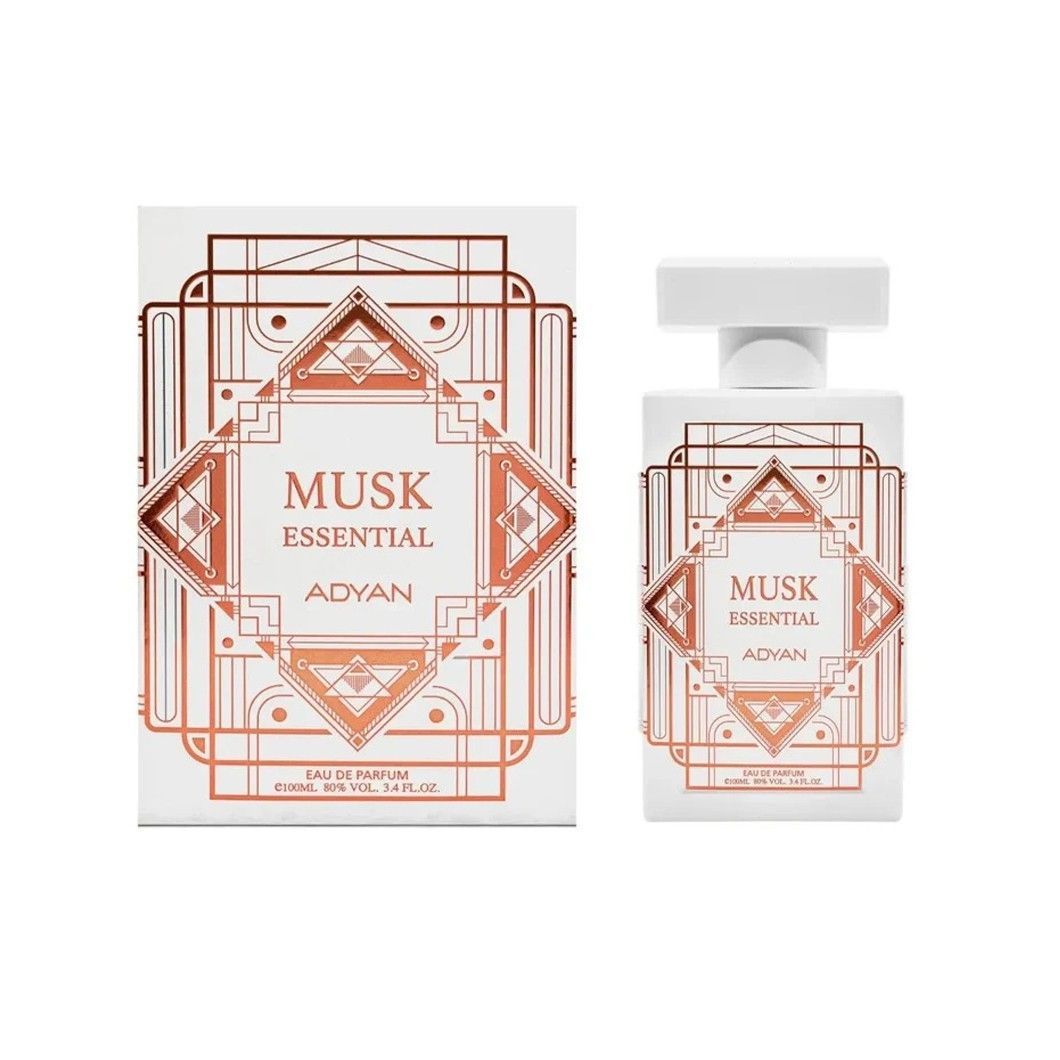 Musk Essential EDP (100ml)