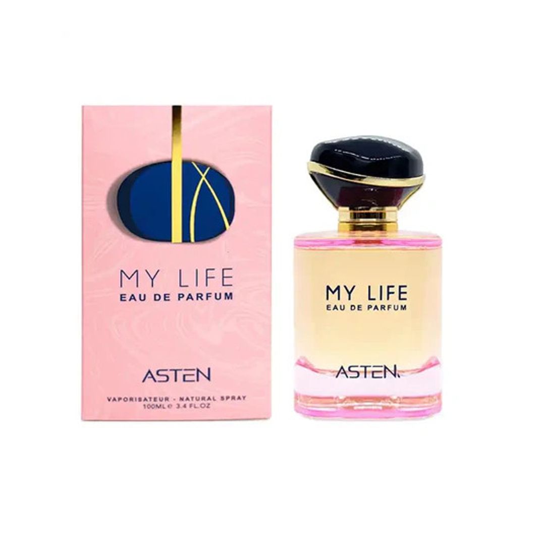 My Life Asten Perfume