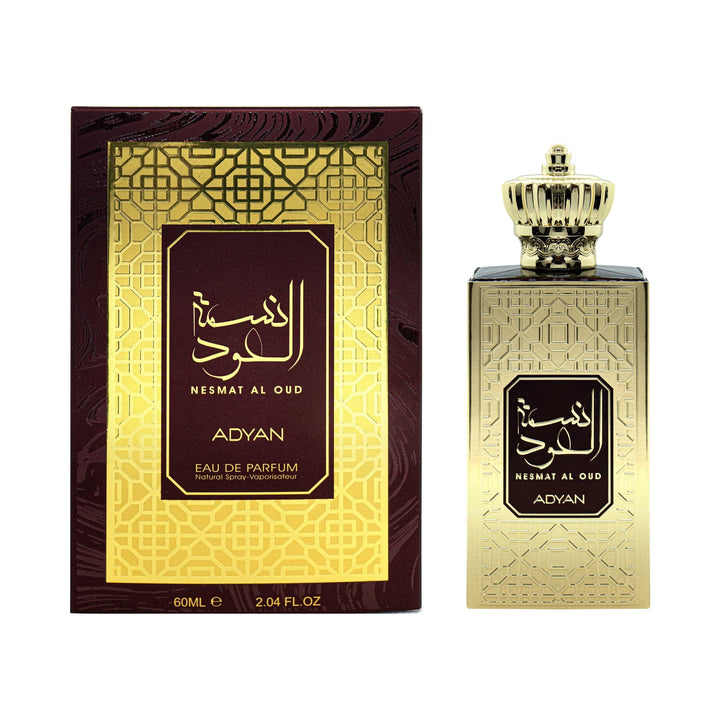 Nesmat Al Oud 100ml
