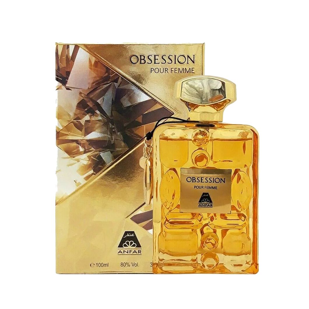 Obsession Pour Femme EDP (100ml)