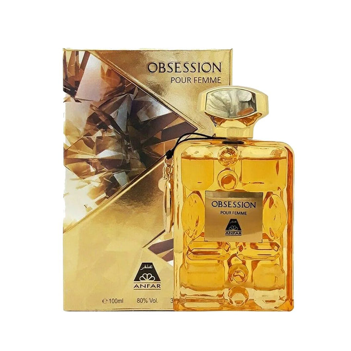 Obsession Pour Femme EDP (100ml)