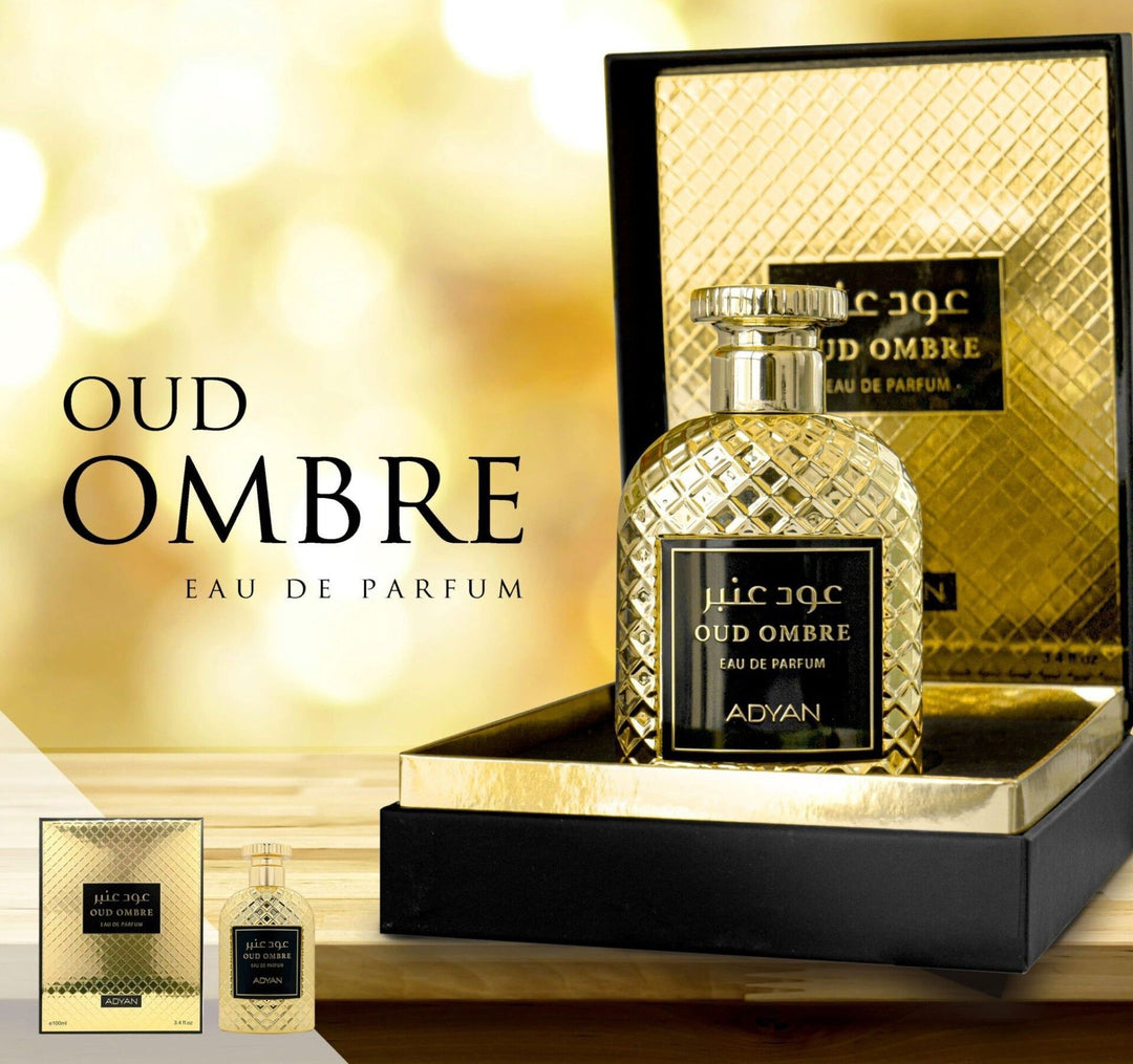 Leather Oud Gold EDP (100ml)