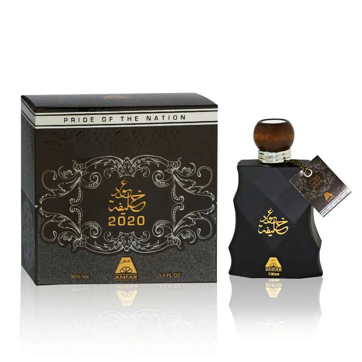 Oudh Khalifa 2020 Black EDP (100ml)